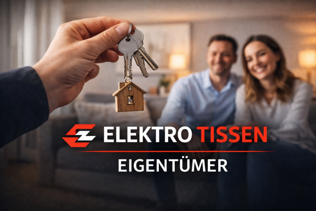 Elektromeister Tissen Gebäudeelektriker und Eigentümerservice für Immobilien und Gewerbe